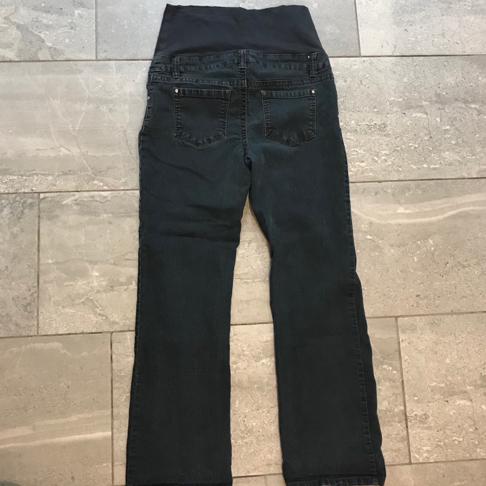 Maternity jeans (set of two)